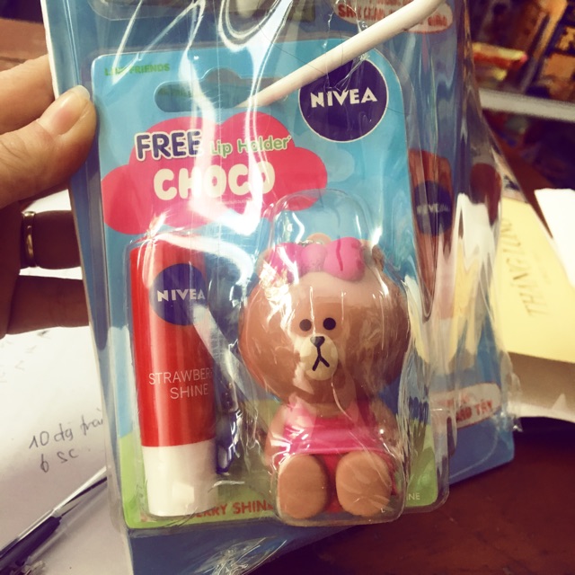 Son Dưỡng Nivea