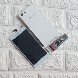 Combo Bộ Vỏ + Màn Hình Oppo Neo 7 (A33) Zin Hàng Cao Cấp Tặng 1 Tuýp Keo B-7000