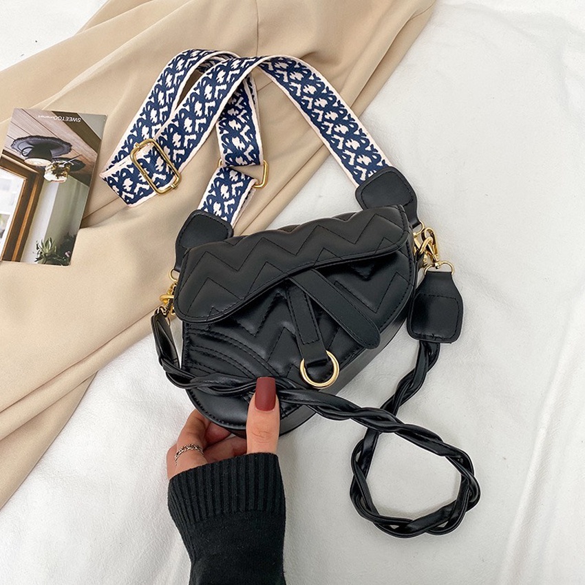 Túi xách đeo chéo nữ túi đeo vai nữ dáng yên ngựa phong cách thời trang SUKA LUXURY
