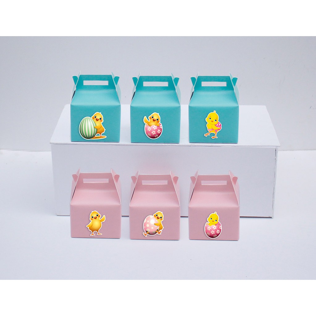 Set 6 hộp quà hồng xanh mint hàng dày tốt- KoolSyle Shop