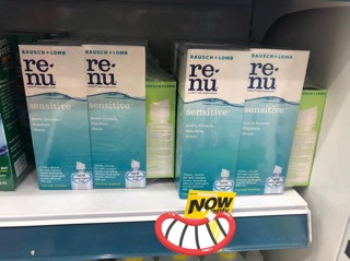 Ngâm Lens Renu