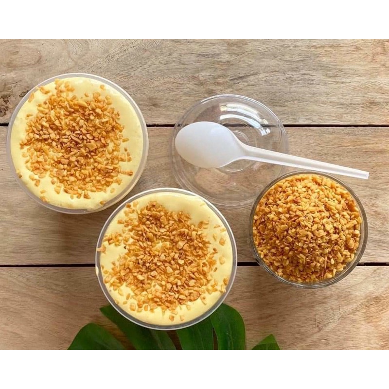 [GIÁ SỈ] Vụn dừa nướng (Qiaotao/ Fast &amp; Tasty) 500gr