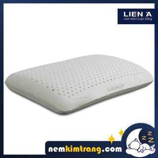 Gối cao su oval than hoạt tính Oval Liên Á - 100% CHÍNH HÃNG, CAO CẤP