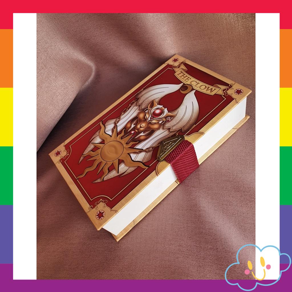 Bộ Thẻ Clow Card Giá Rẻ - Cardcaptor Sakura