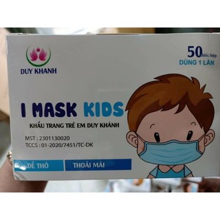 Khẩu trang trẻ em