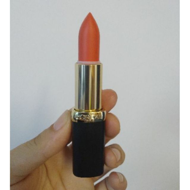 Son L'Oréal Paris Color Riche Matte Addiction 227 Hype