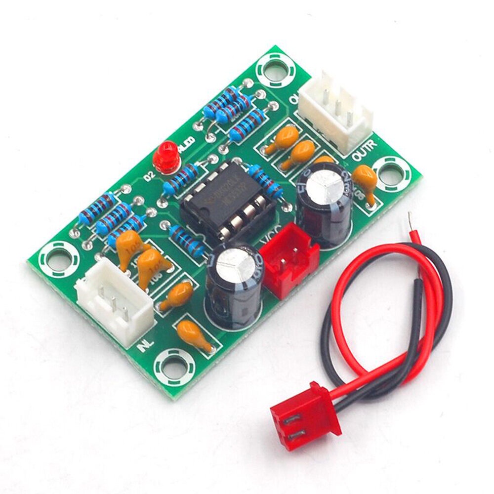 Bảng mạch khuếch đại âm thanh ZIQQUCU XH-A902 Op-Amp NE5532 5 lần chuyên dụng