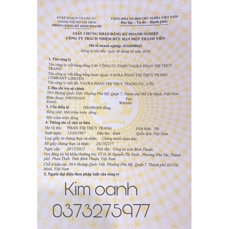 Tinh Chất Cấy môi  hồng Vaura tặng nạ môi | BigBuy360 - bigbuy360.vn