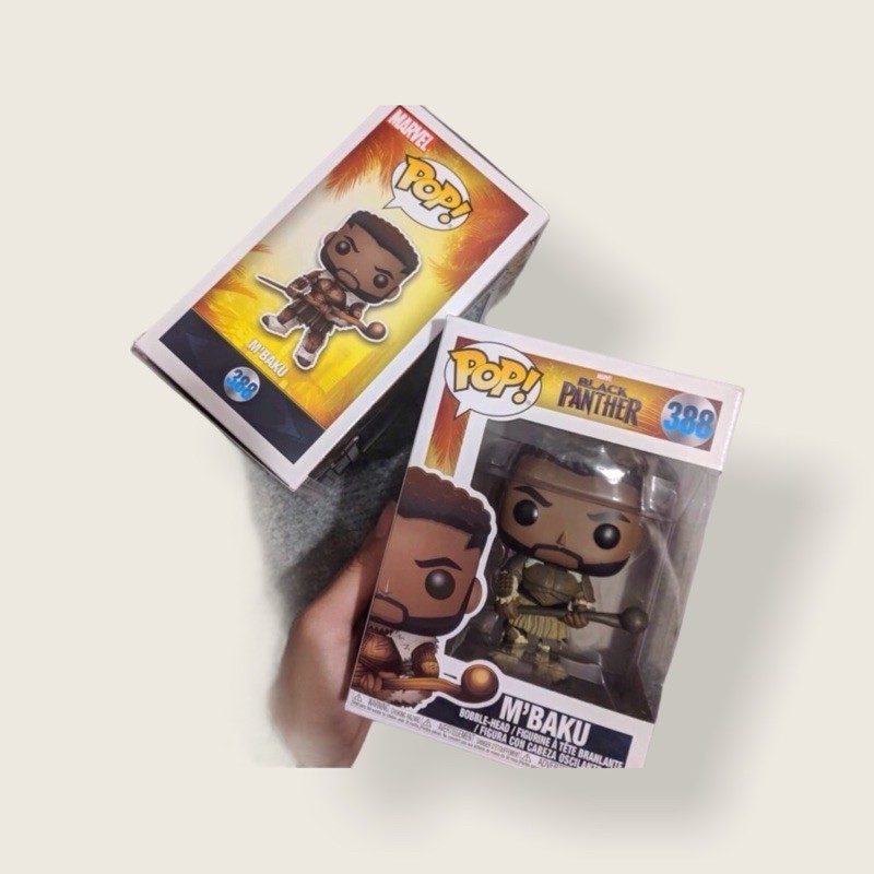 Mô hình Funko M Baku chính hãng ship Us