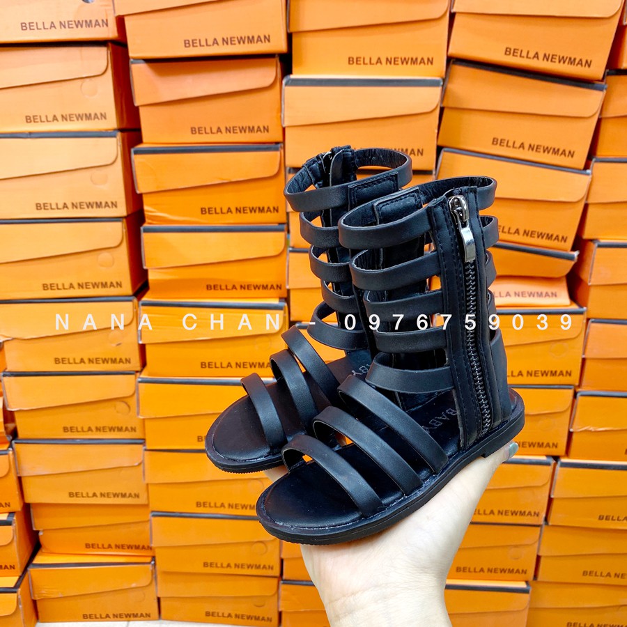 [G024] Dép sandal chiến binh cho bé sz 21-37