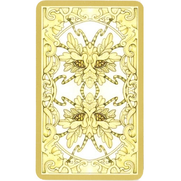 Bộ Bài Mystic Faerie Tarot Deck (Mystic House Tarot Shop) - Bài Gốc Authentic Chính Hãng 100%