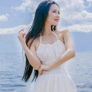 ĐẦM MAXI VOAN ĐAN DÂY