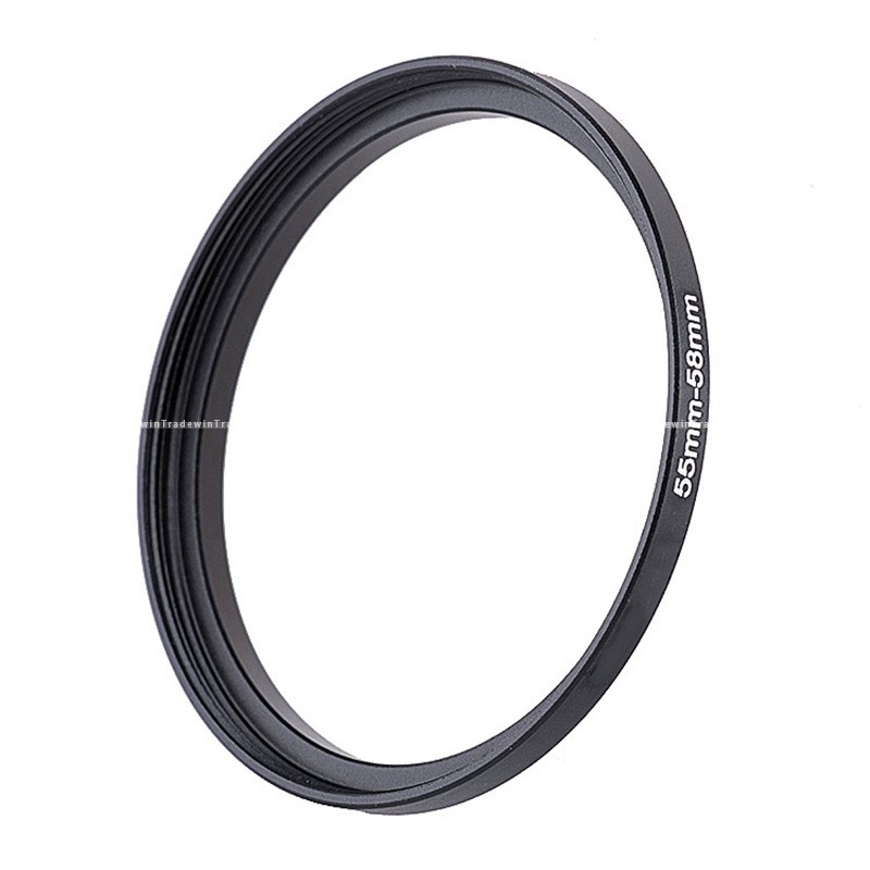 Vòng Lọc Thấu Kính 55-58mm Male Sang Female