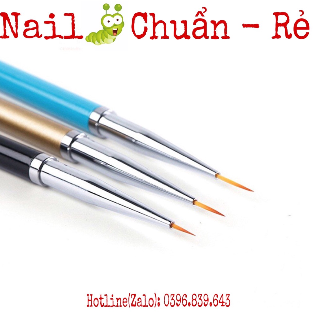 BỘ CỌ NÉT 3 CÂY CÁN GỖ