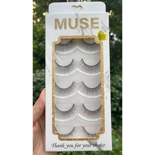 Lông mi MUSE E03