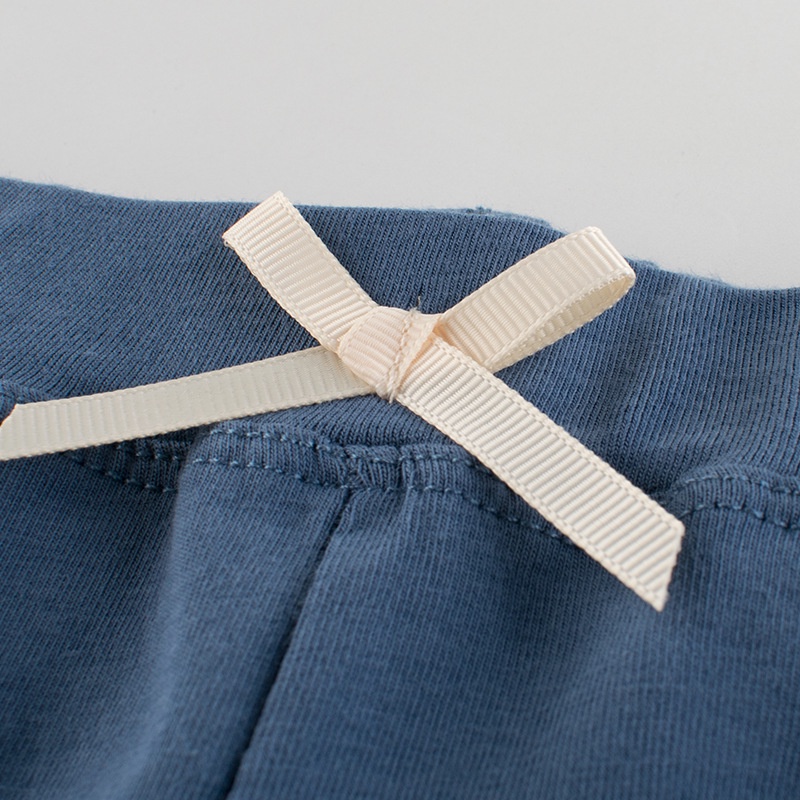 Quần đùi bé gái  MEEBOSS Quần short trẻ em mùa hè chất thun cotton cho bé 10-35KG