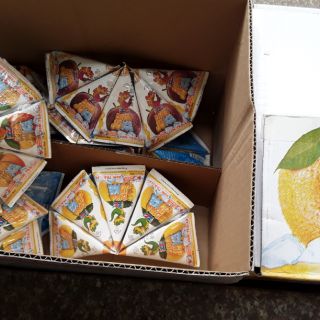 Sữa  Izzi  vị  trái cây thơm ngon bổ  dưỡng  40 hộp/90ml