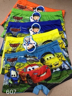 Quần lót đùi bé trai ( Set 10)