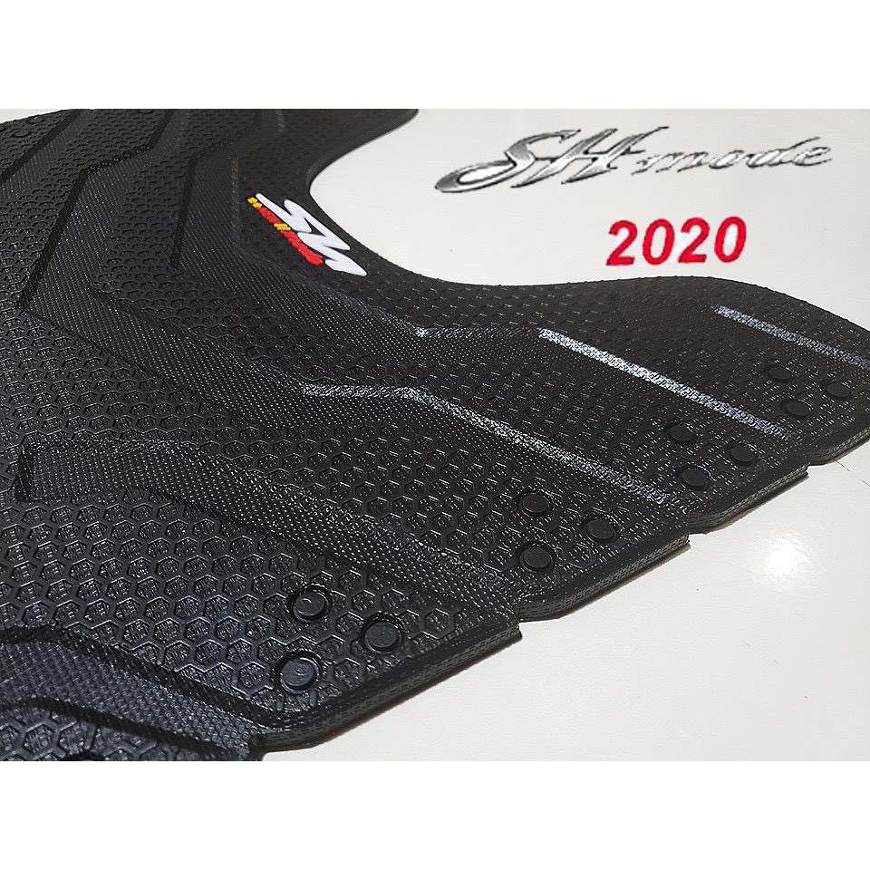 Thảm để chân cao su Sh mode 2021-2020( mới )