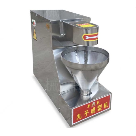 Máy tạo viên thịt, giò chả mini giá rẻ chất lượng - Bảo hành 12 tháng