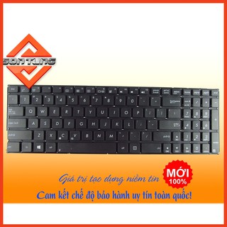 [NEW]BÀN PHÍM LAPTOP ASUS X556 X556U X556UA X556UB X556UF X556UJ X556UR HÀNG NHẬP KHẨU