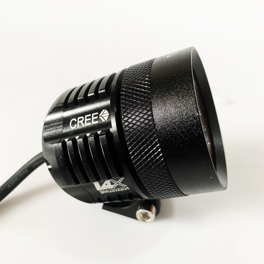 ĐÈN TRỢ SÁNG L4X CREE CHÍNH HÃNG BMU Chíp T6 Mỹ