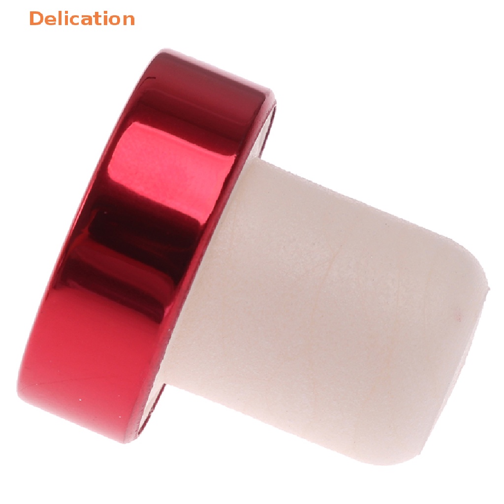 Bộ 10 Nút Đậy Chai Rượu Hình Chữ T Bằng Polymer