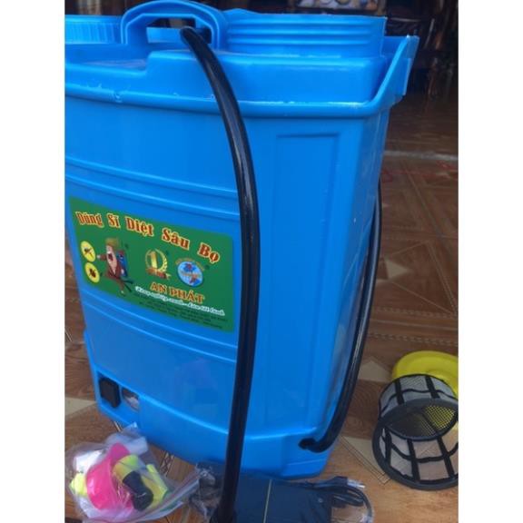Bình phun thuốc khử trùng cao cấp An Phát 16L .