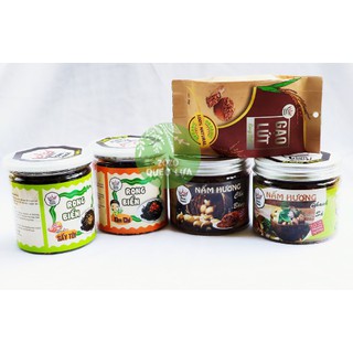 Rong biển sấy tỏi 90gr