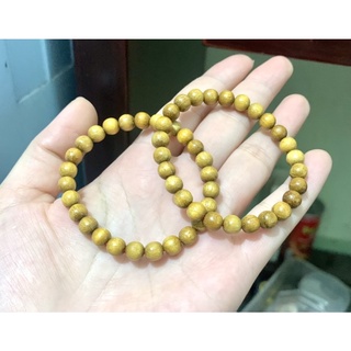 Set 2 vòng tay 6mm cho mẹ và con