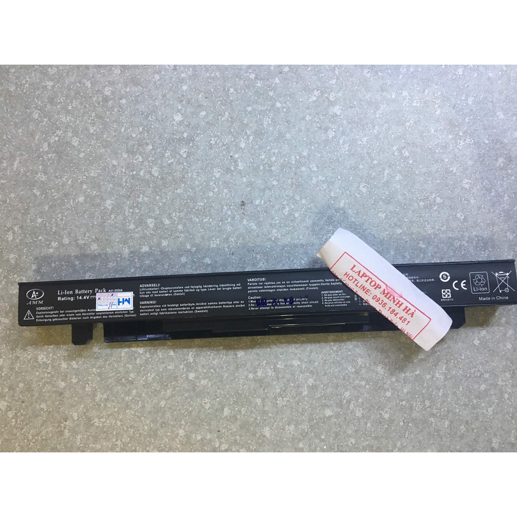 Pin Laptop Asus X450 X452 X450C X452L X550 X550C P450 P550 K450 X450CA