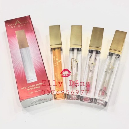 Dưỡng kích màu môi Charm Loại 1, Son dưỡng Charm giúp kích màu môi, mày sau phun xăm chính hãng