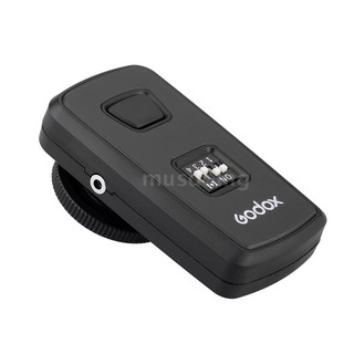 Bộ điều khiển đèn Flash không dây godox dm-16 cho máy ảnh