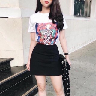 Quần Giả Váy Chữ A