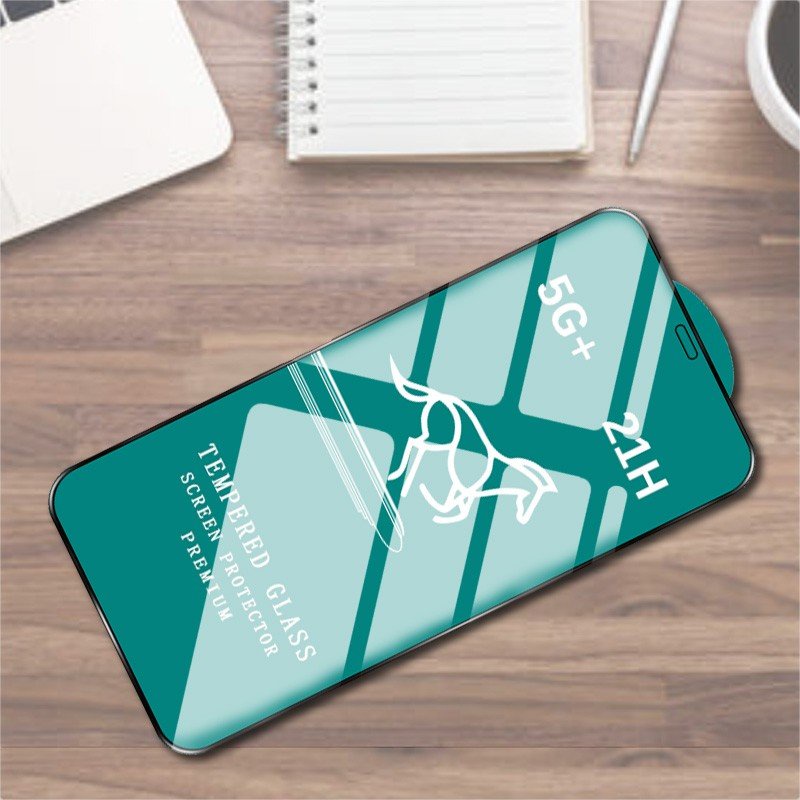 Kính Cường Lực Chất Lượng Cao Bảo Vệ Toàn Màn Hình Cho Vivo Vivo y17s y02t y27 y36 v27e y22s y35 y16 v25e v25 y02s y02 Y02A