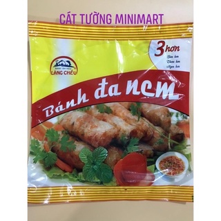 combo 5 gói bánh đa nem làng chiều mỗi gói 20 lá