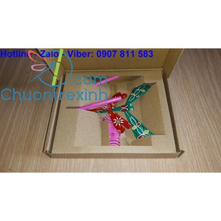 HCT5 Combo 2 hộp quà chuồn tre