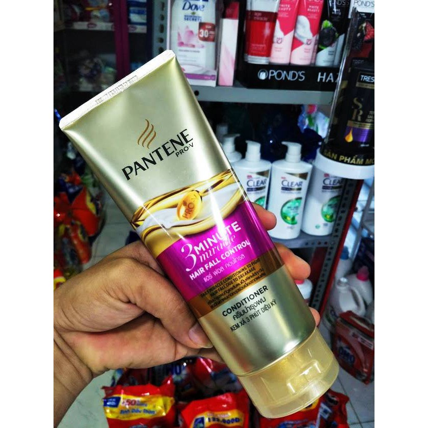 Kem xả Pantene 3 minute miracle 300ml