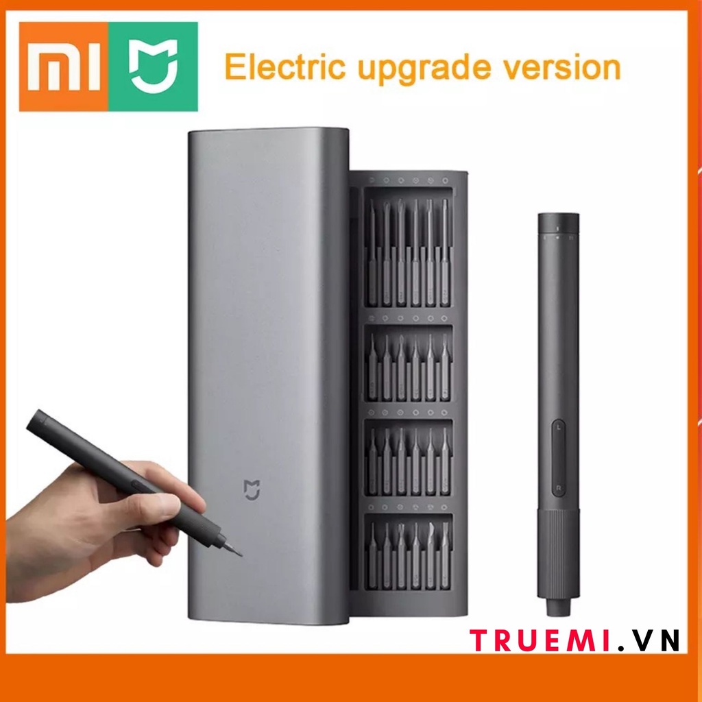 Bộ tua vít điện đa năng Xiaomi Mijia MJDDLSD003QW - Bộ tua vít đa năng Xiaomi