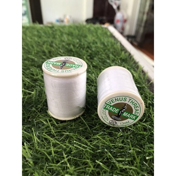 2 cuộn chỉ thái