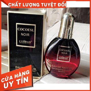 [ CHÍNH HÃNG ] Tinh dầu dưỡng tóc COCOESL NOIR EAU DE PAFUM