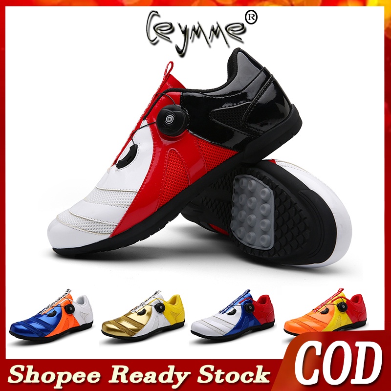 【CEYMME】Giày thể thao luyện tập đạp xe chuyên dụng chống mòn chất lượng cao size 36-46 dành cho nam