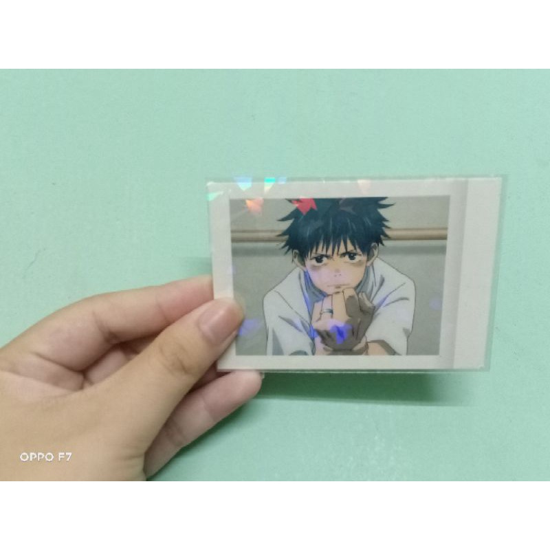 Polaroid Jujutsu kaisen chính hãng