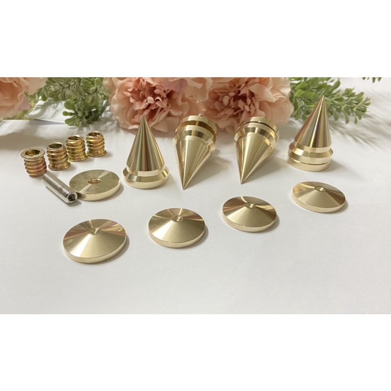 Chân Đinh Chén Hứng Chống Rung Có Tăng Chỉnh (cái)