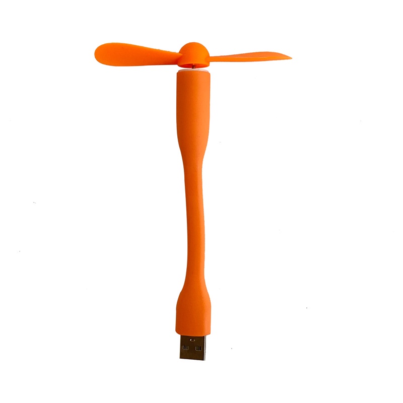 Quạt USB Mini 2 Cánh Giá Rẻ Làm Mát Mùa Hè, Tản Nhiệt Máy Tính Siêu Mát Tiện Dụng - BINGO STORE
