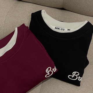 ÁO BASIC SWEATER BRM