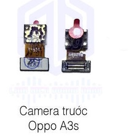 Camera trước Oppo A3S 16G