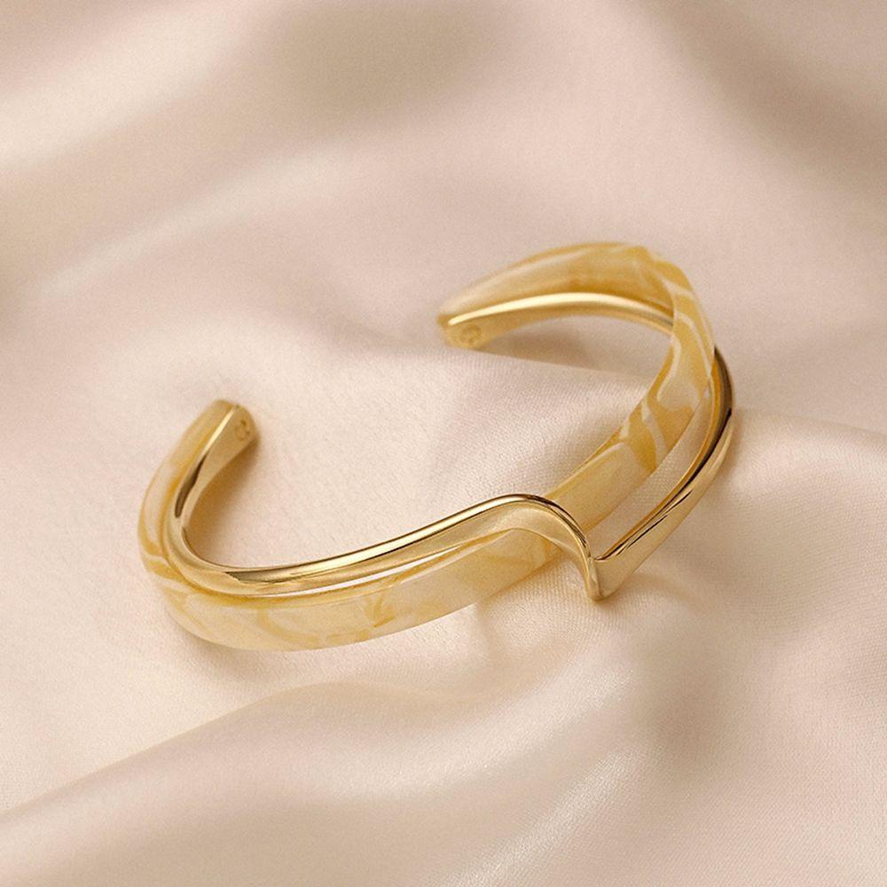 Vòng Tay Vỏ Sò Trắng Phong Cách Hàn Quốc