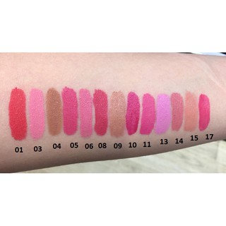 Son kem NYX Soft Matte Lip Cream