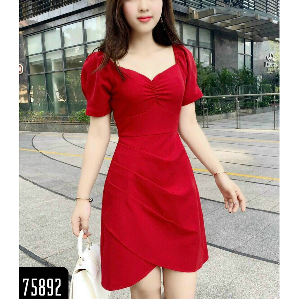 ĐẦM NGẮN SEXY NỮ DỰ TIỆC CỰC ĐẸP SANG TRỌNG CHO CHỊ EM